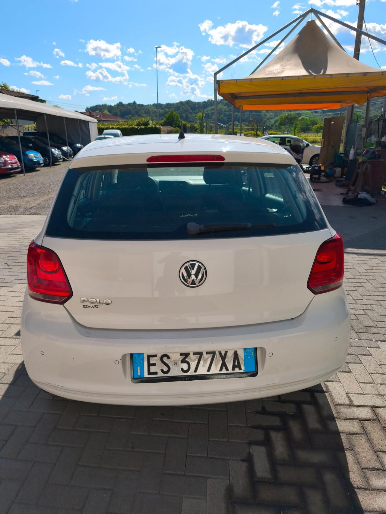 Volkswagen Polo 1.2 5 porte Trendline