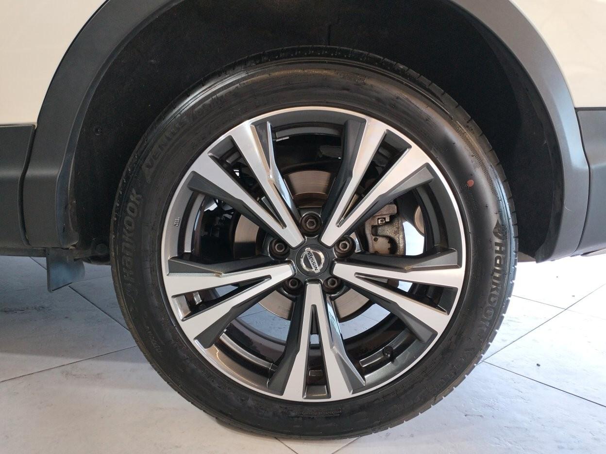 Nissan Qashqai 1.5 dCi 115 CV Tekna