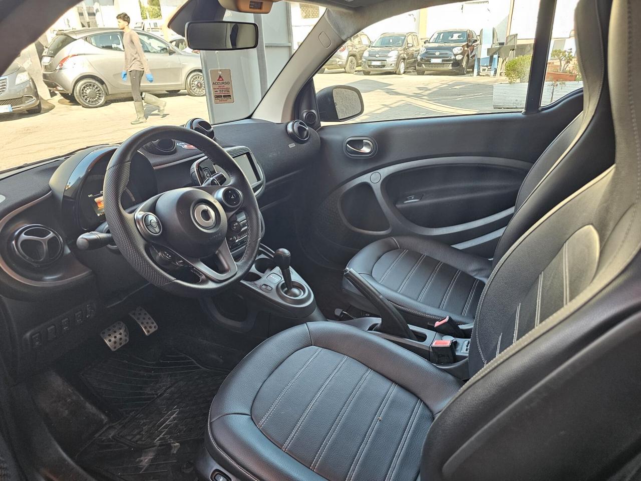 Smart ForTwo 70 1.0 twinamic Prime