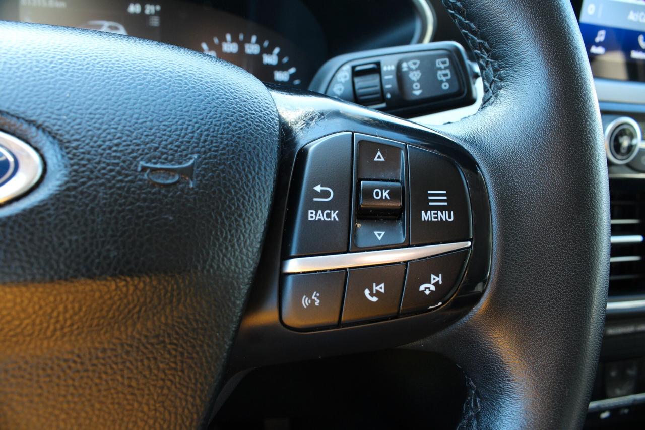 Ford Kuga 2.0 EcoBlue Hybrid 150 CV 2WD Vignale