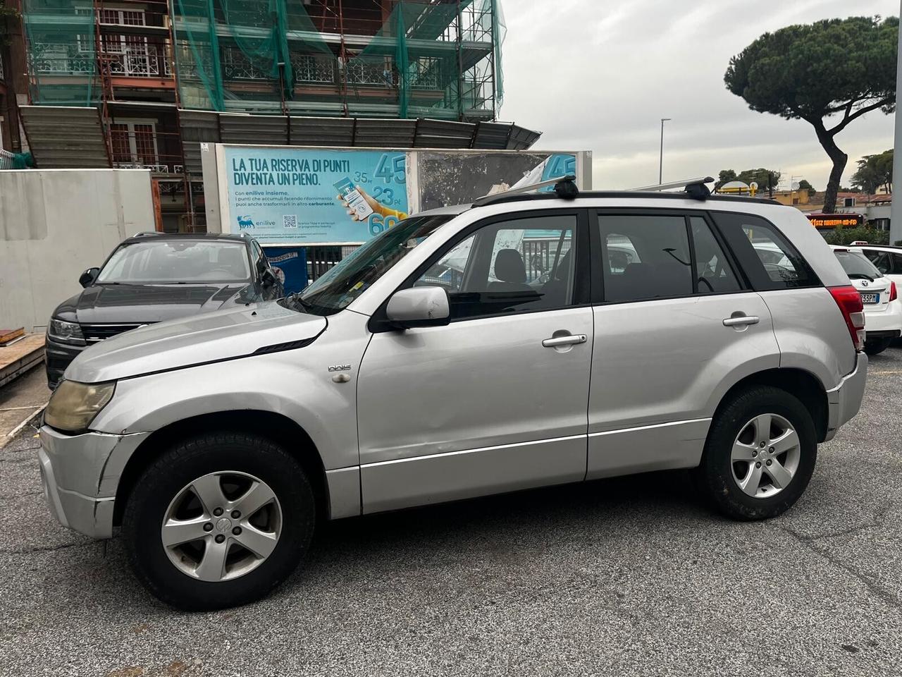 Suzuki Grand Vitara 1.9 DDiS 5 porte Executive