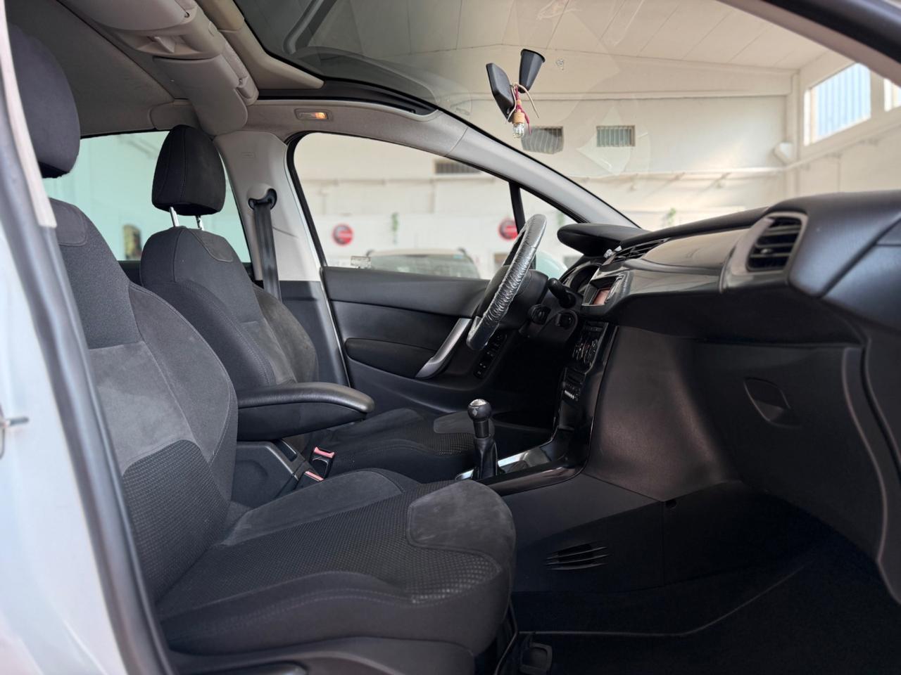 Citroen C3 1.4 GPL Exclusive