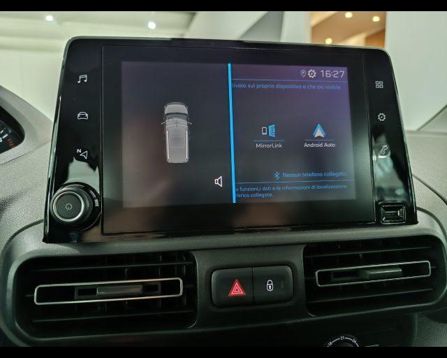 PEUGEOT Rifter Mix BlueHDi 100 S&S PC Active Standard