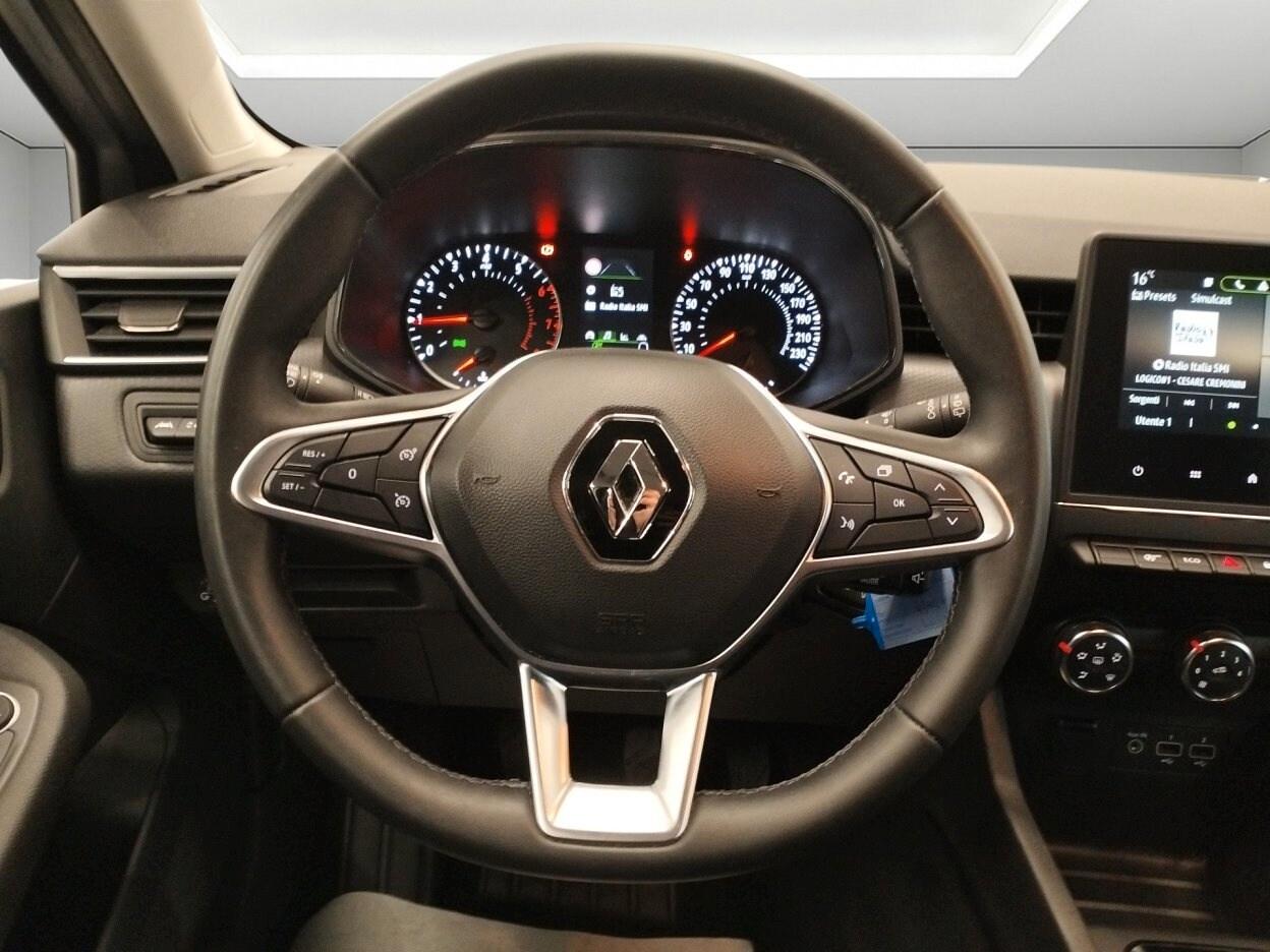 RENAULT Clio 5ª serie Clio TCe 100 CV GPL 5 po...