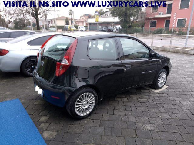 FIAT Punto 1.2i cat 5 porte