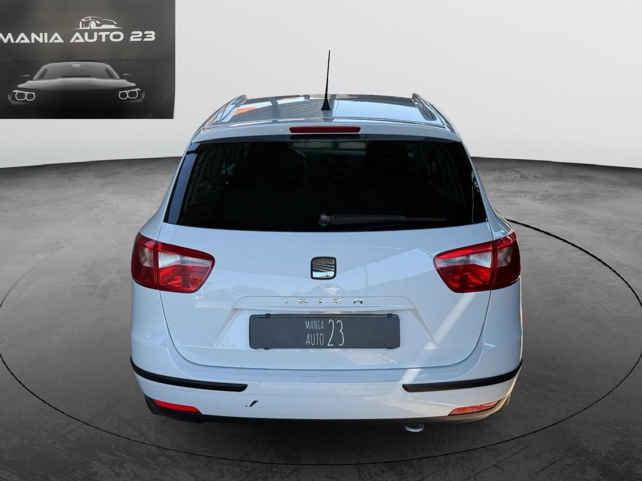 Seat Ibiza 1.6 5 porte Style *NEOPATENTATI*
