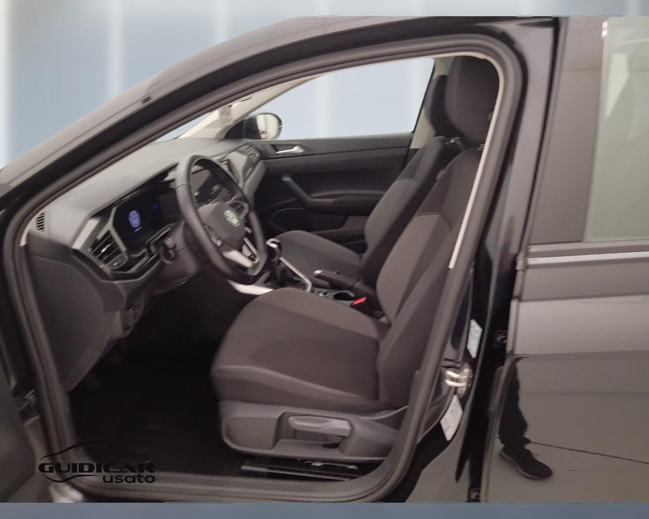 VOLKSWAGEN Taigo - Taigo 1.0 tsi Life 115cv