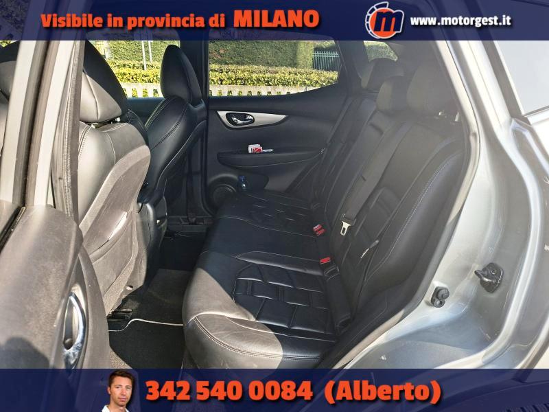 Nissan Qashqai 1.7 dci Tekna+ 2wd 150cv