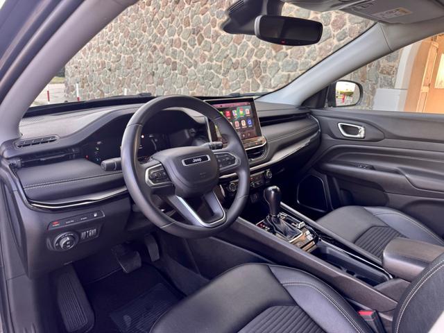 JEEP Compass 4XE 190 CV PHEV NIGHT EAGLE+RCAM+BICOLOR+PELLE