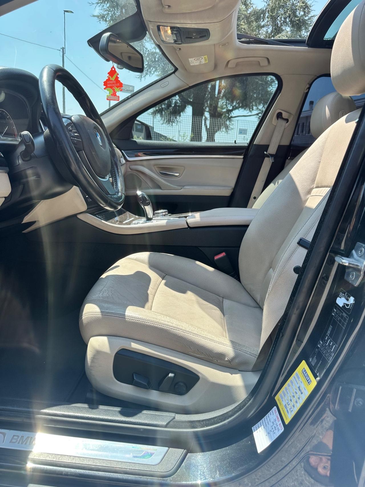 Bmw 520 520d Luxury