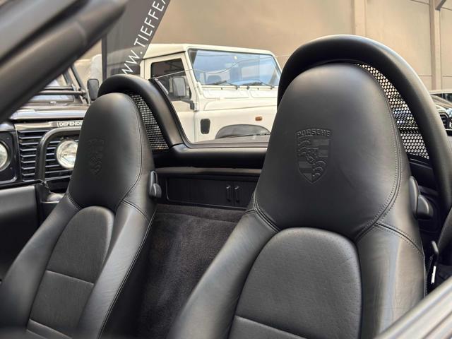 PORSCHE Boxster 3.2i 24V cat S