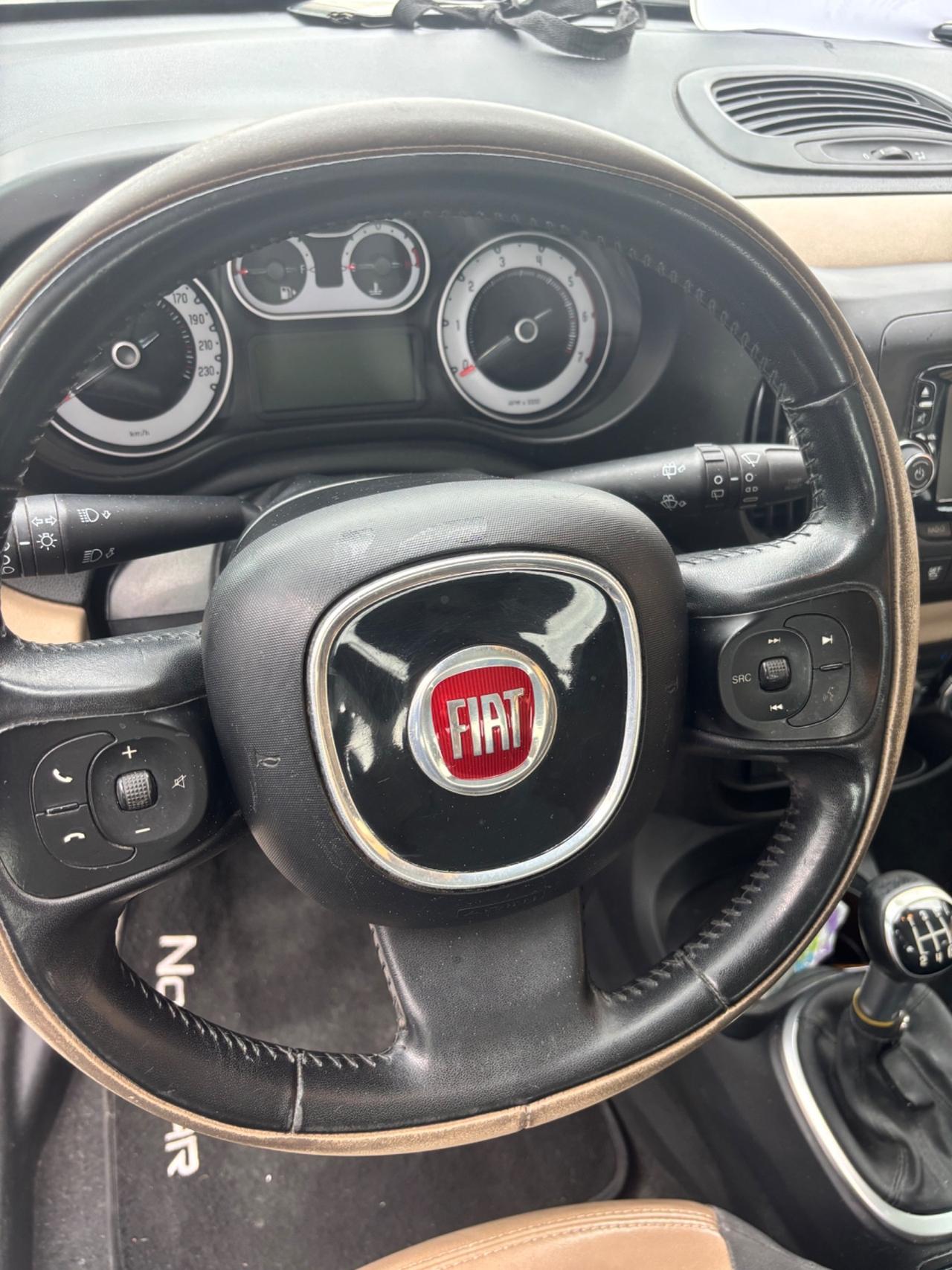 Fiat 500L 1.3 Multijet 85 CV Lounge