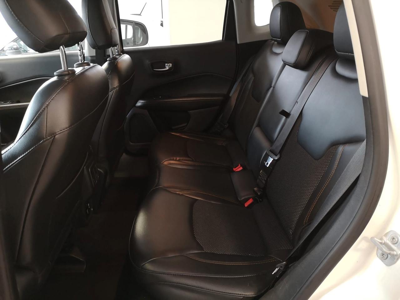 JEEP Compass 2.0Mjt 140CV aut. 4WD Limited