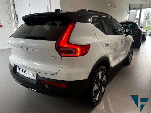 VOLVO XC40 Recharge Pure Electric Single Motor 69kWh RWD Plus