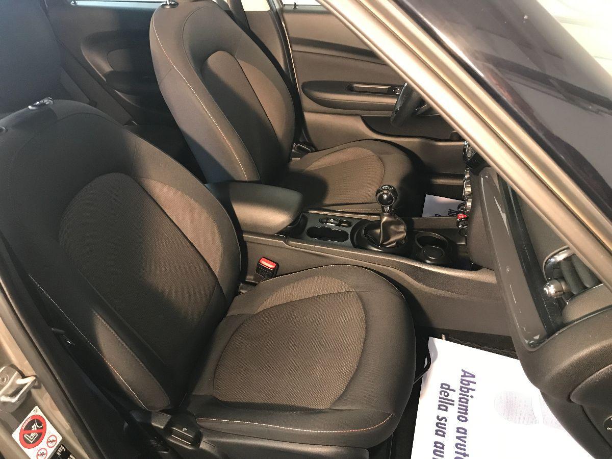 MINI Clubman 1.5 One Hype