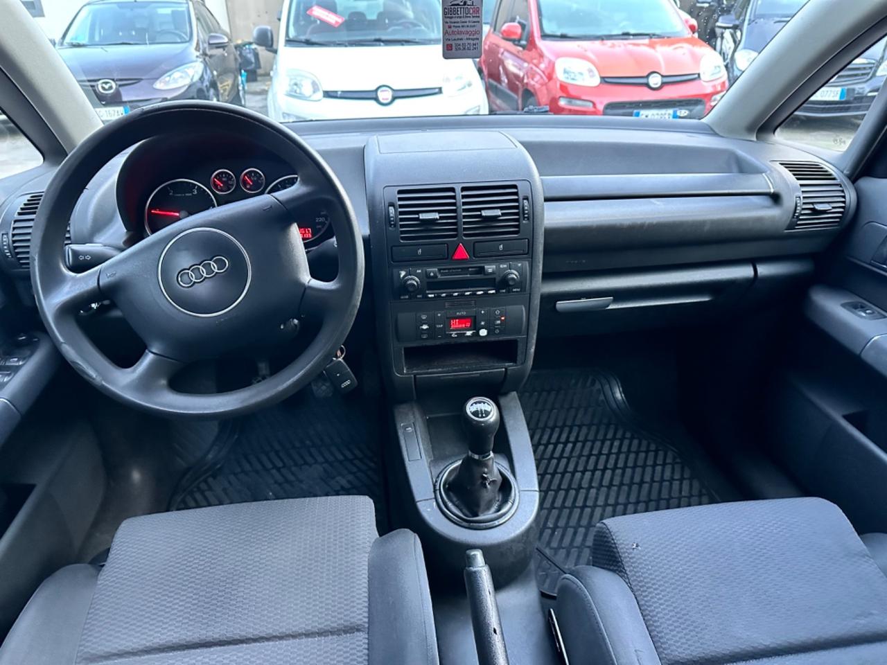 Audi A2 1.4 TDI 75cv meccanicamente perfetta