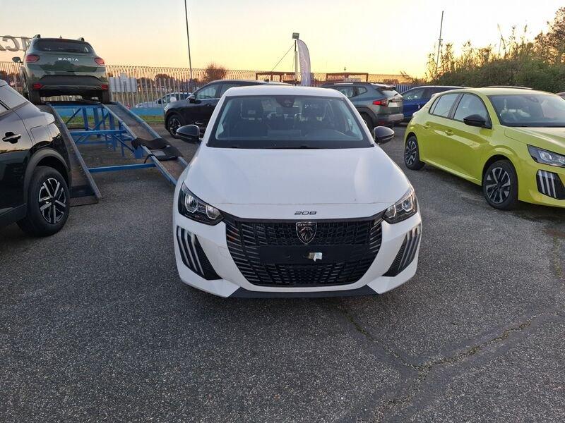 Peugeot 208 208 Hybrid 110 e-DCS6 Style - KM0