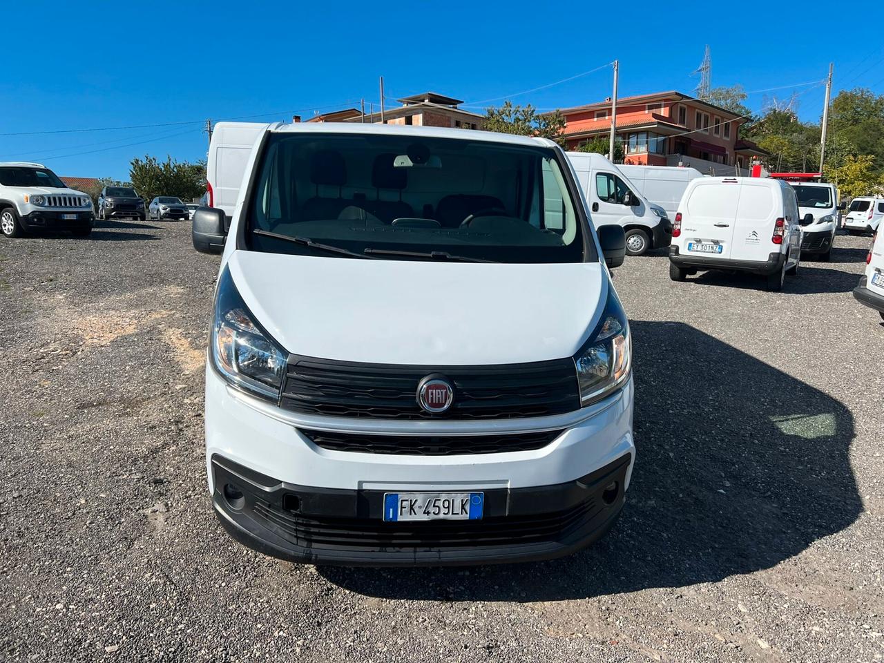 Fiat Talento 1.6 MJT 120CV