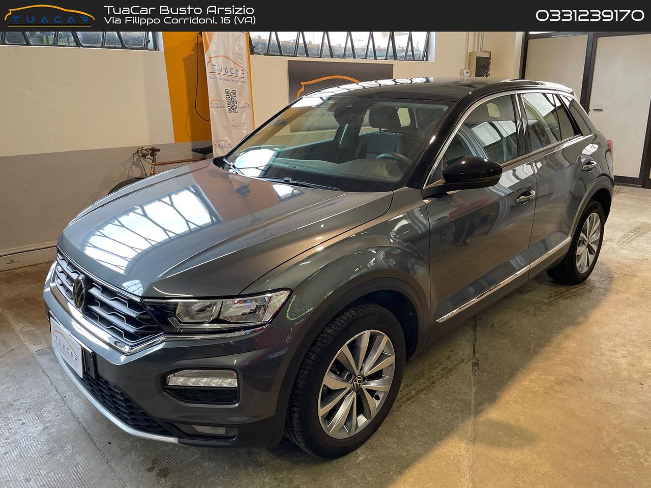 Volkswagen T-Roc Style 1.0 TSI