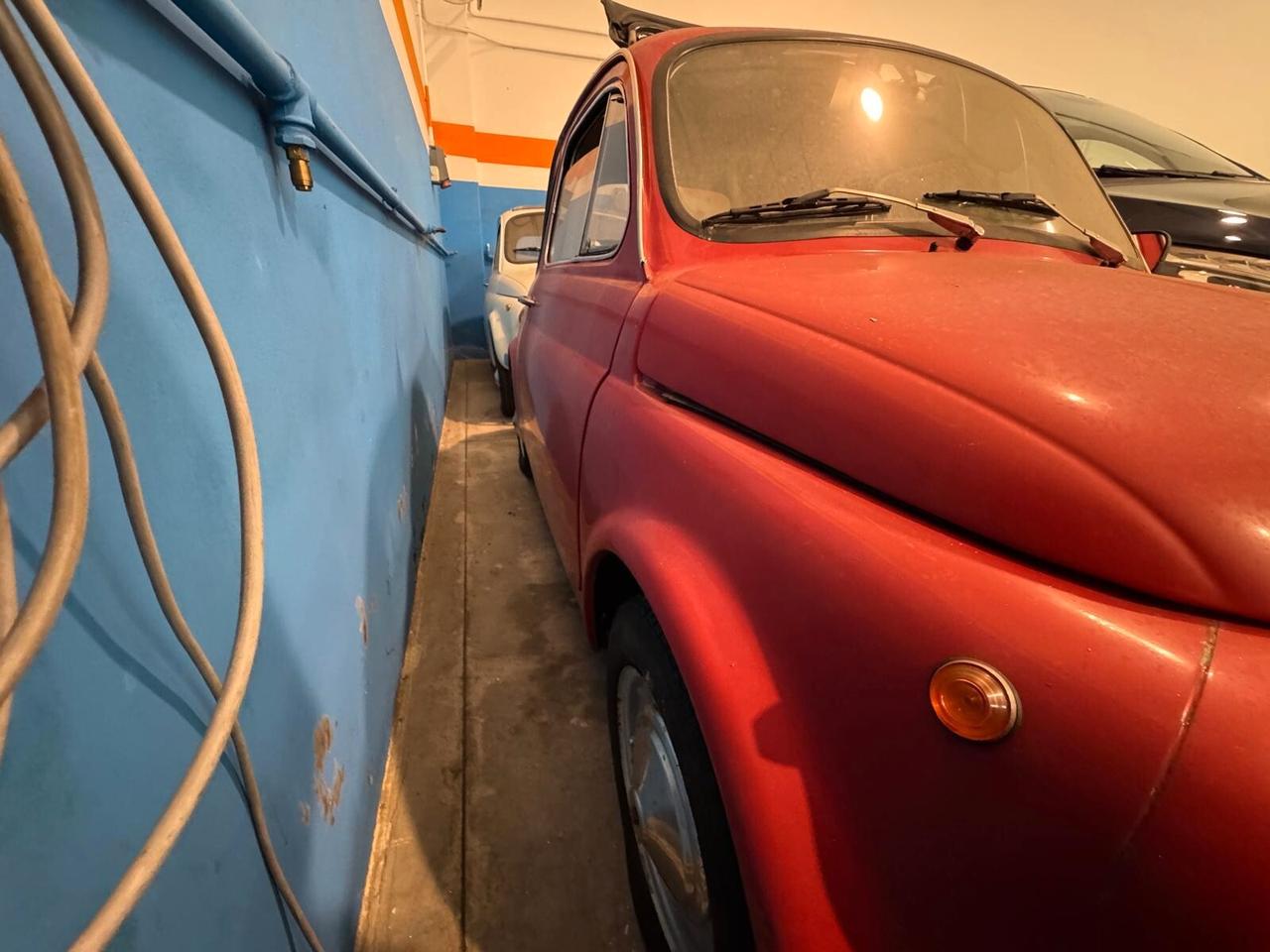 FIAT 500 (1973) – CERTIFICATA A.S.I. B5