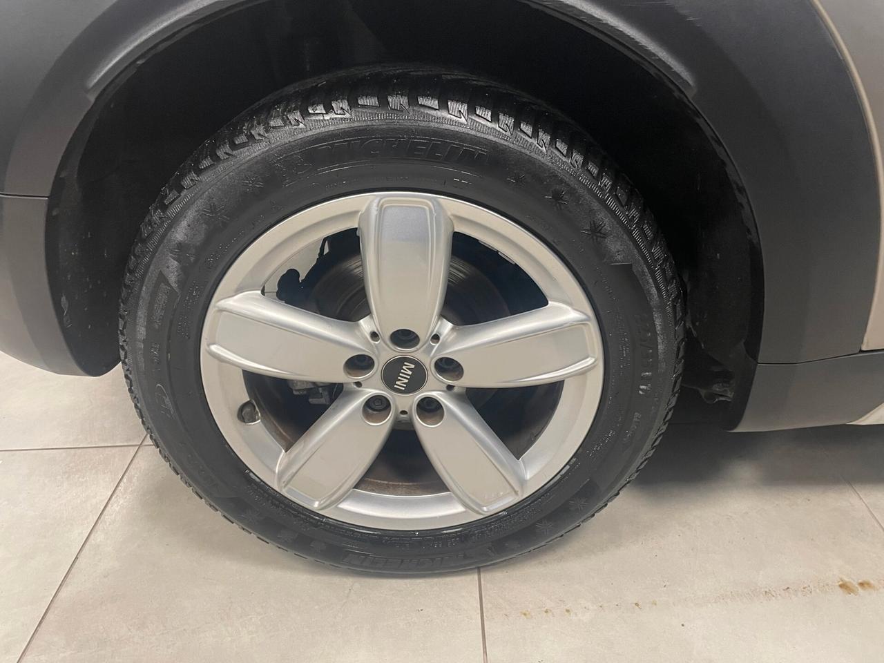 Mini One D Countryman 1.5 Business