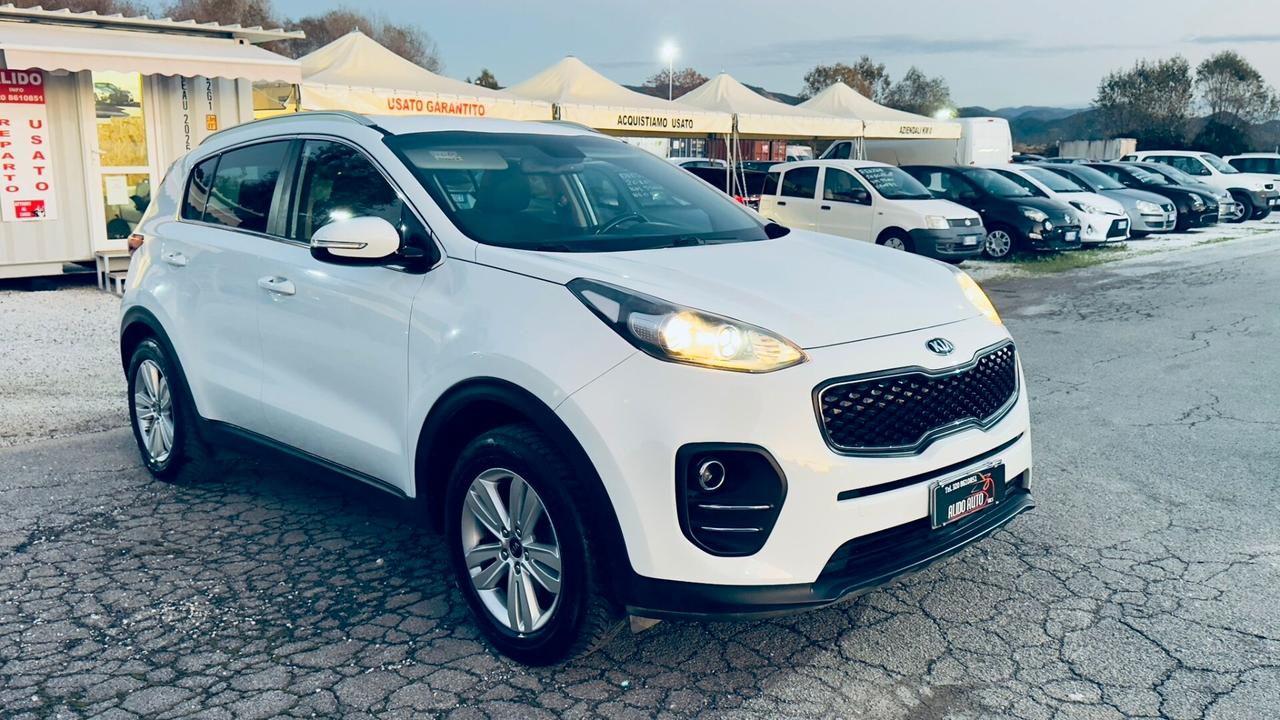 Kia Sportage 1.7 CRDI 2WD GT Line