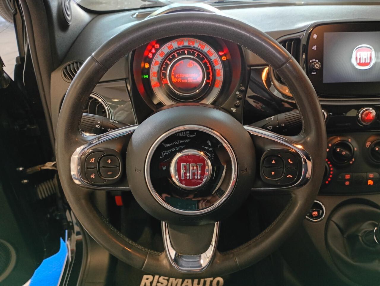 Fiat 500 1.0 Hybrid 58.000 KM