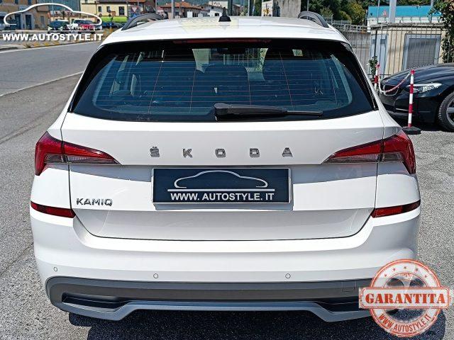 SKODA Kamiq 1.0 TSI Ambition