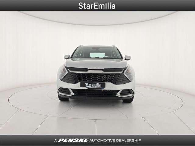 Kia Sportage Sportage 1.6 TGDi GPL Business