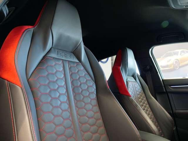 Audi RS Q3 SPBquattroDYNAMIC PLUS-CARBOCERMICI-SEDILI RS