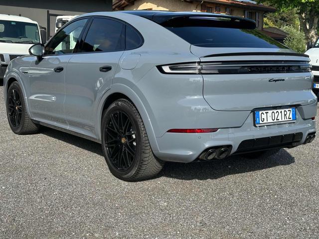 PORSCHE Cayenne 3.0 V6 S E-Hybrid