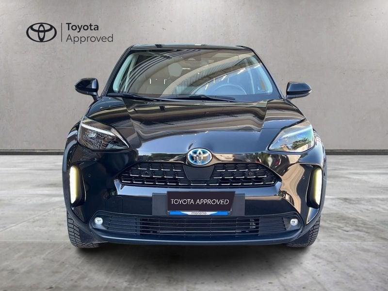 Toyota Yaris Cross 1.5 H 116cv Lounge FWD E-CVT