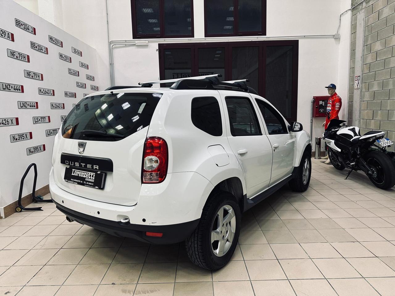 Dacia Duster 1.5 dCi 90CV 4x2 Lauréate - GARANTITA - FINANZIABILE