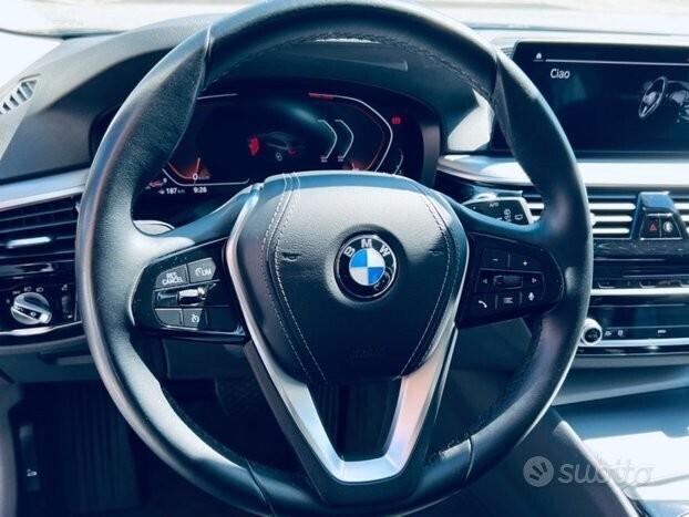 Bmw 520d aut. Touring cockpit sport