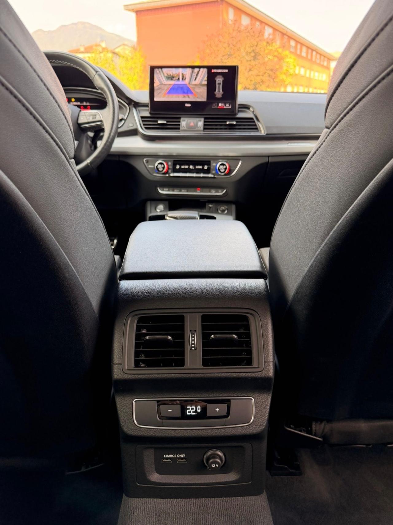 Audi Q5 40 TDI quattro S tronic line plus