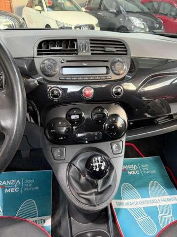 Fiat 500C Benzina Euro 6 cabrio