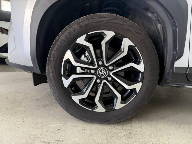 TOYOTA Yaris Cross 1.5 Hybrid 5p. E-CVT Trend