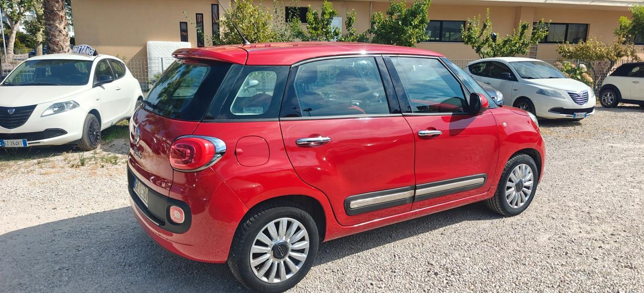 Fiat 500L 1.3 Multijet 85 CV Lounge