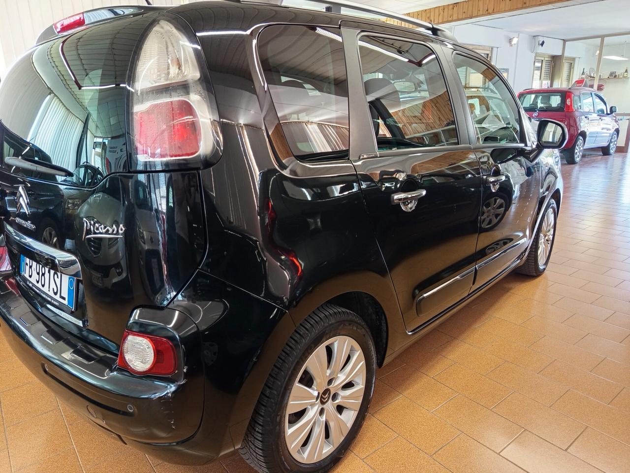 Citroen C3 Picasso 1.6 diesel, 147 Mila chilometri ok neopatentati