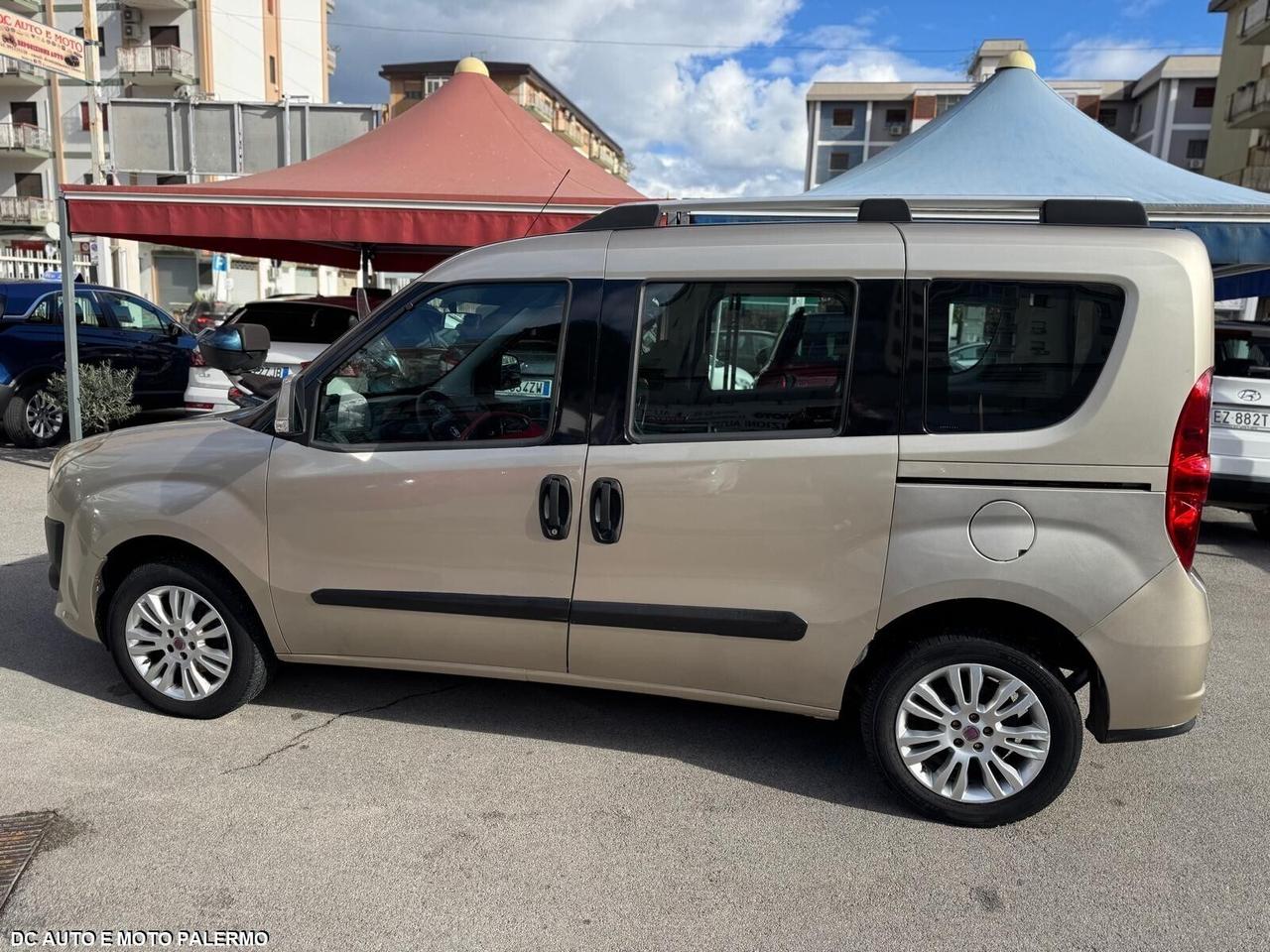 Fiat Doblò 1.3 Diesel CV90 Posti5 Anno.2010