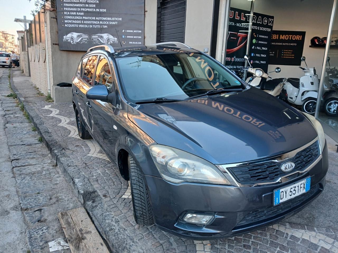 Kia Ceed SW 1.6 CRDi
