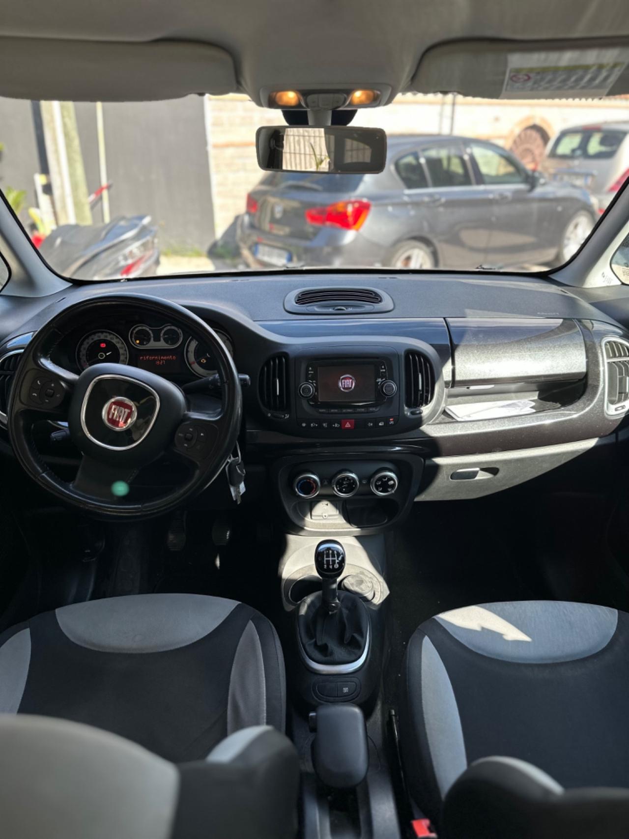 Fiat 500L 1.3 Multijet 85 CV Pop