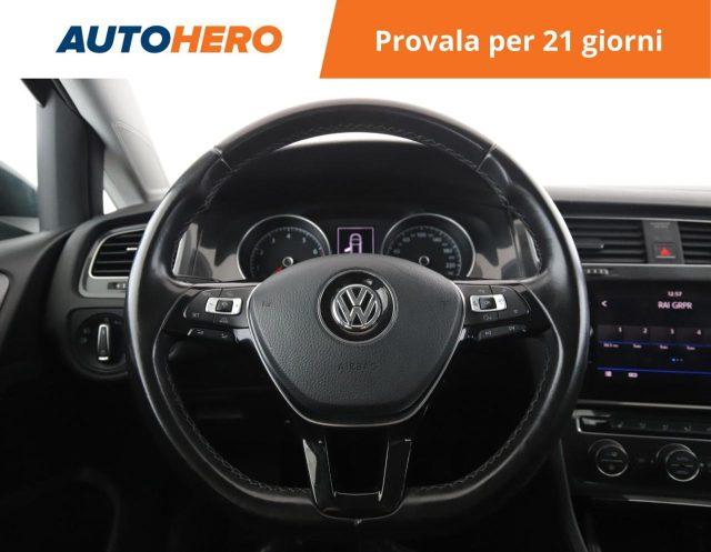 VOLKSWAGEN Golf 1.5 TSI 130 CV EVO DSG 5p. Business BlueMotion