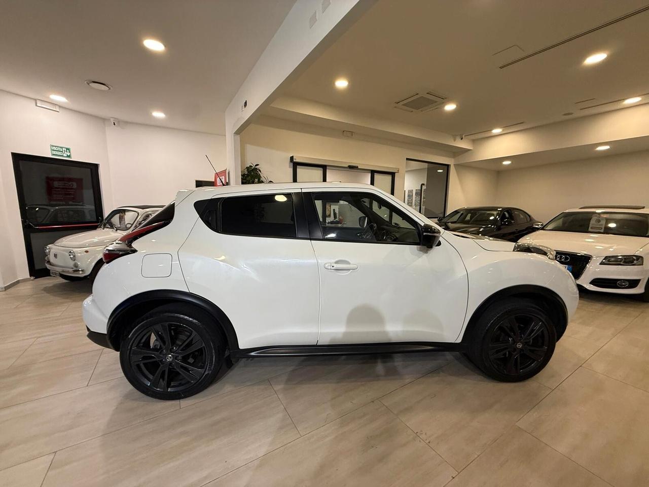 Nissan Juke 1.5 dCi EURO6 Tekna FULL OPTIONAL
