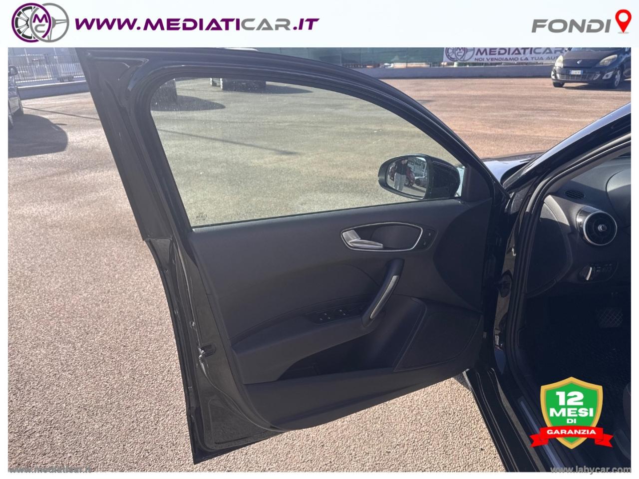 AUDI A1 SPB 1.6 TDI S tr. Ambition