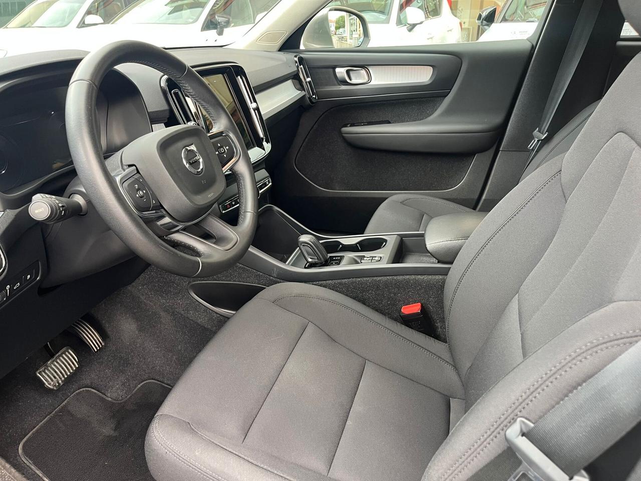 Volvo XC40 T5 Recharge Plug-in Hybrid Inscription Expression