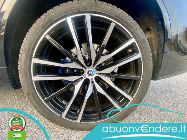BMW X5 XDrive45E Msport UNICO PROP.