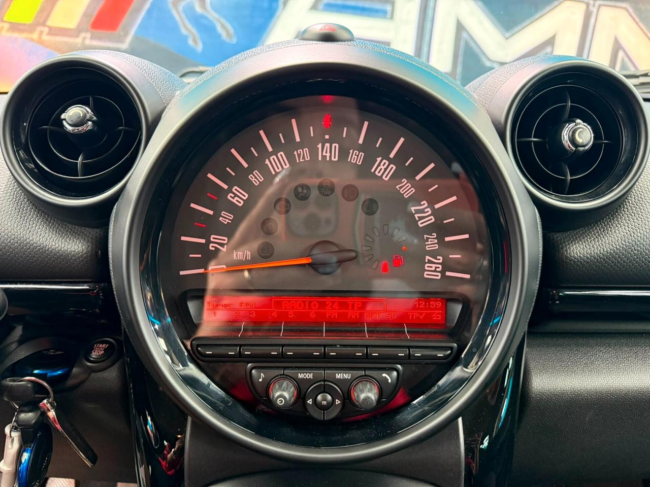 Mini Countryman 1.6 One (124)