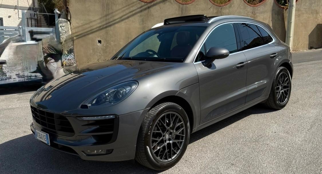 Porsche Macan 3.0 S Diesel 250CV