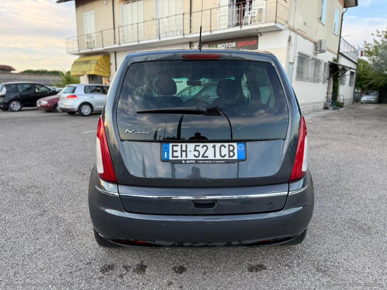 LANCIA Musa 1.4 8V Ecochic